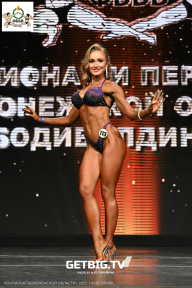 Чемпионат Воронежской области по бодибилдингу - 2025