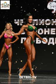Чемпионат Воронежской области по бодибилдингу - 2025