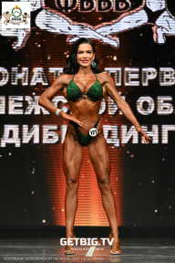 Чемпионат Воронежской области по бодибилдингу - 2025