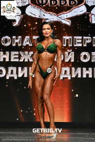 Чемпионат Воронежской области по бодибилдингу - 2025