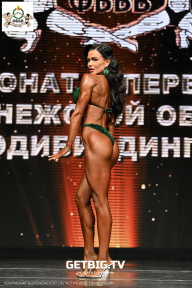 Чемпионат Воронежской области по бодибилдингу - 2025