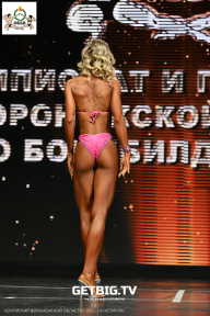 Чемпионат Воронежской области по бодибилдингу - 2025