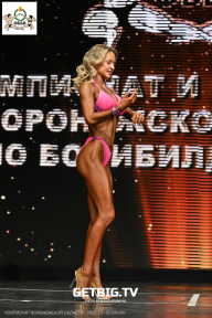 Чемпионат Воронежской области по бодибилдингу - 2025