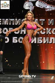 Чемпионат Воронежской области по бодибилдингу - 2025