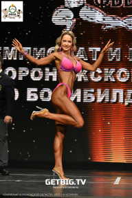 Чемпионат Воронежской области по бодибилдингу - 2025