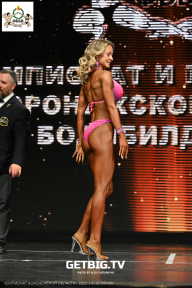 Чемпионат Воронежской области по бодибилдингу - 2025