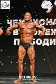 Чемпионат Воронежской области по бодибилдингу - 2025