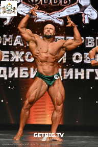 Чемпионат Воронежской области по бодибилдингу - 2025