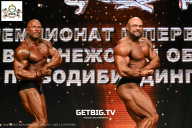 Чемпионат Воронежской области по бодибилдингу - 2025