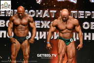 Чемпионат Воронежской области по бодибилдингу - 2025