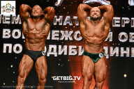 Чемпионат Воронежской области по бодибилдингу - 2025