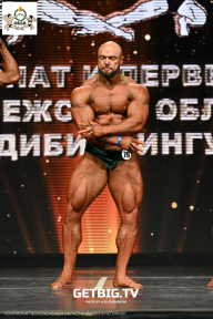 Чемпионат Воронежской области по бодибилдингу - 2025