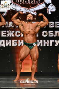 Чемпионат Воронежской области по бодибилдингу - 2025