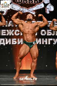 Чемпионат Воронежской области по бодибилдингу - 2025