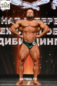 Чемпионат Воронежской области по бодибилдингу - 2025