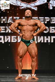 Чемпионат Воронежской области по бодибилдингу - 2025