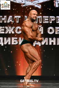 Чемпионат Воронежской области по бодибилдингу - 2025