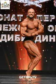 Чемпионат Воронежской области по бодибилдингу - 2025