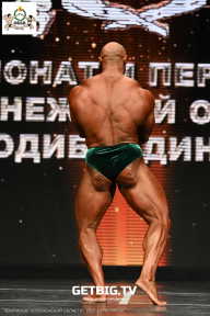 Чемпионат Воронежской области по бодибилдингу - 2025