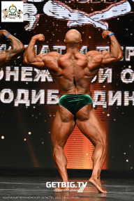 Чемпионат Воронежской области по бодибилдингу - 2025