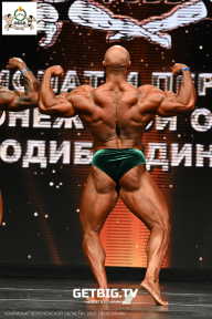 Чемпионат Воронежской области по бодибилдингу - 2025