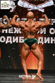 Чемпионат Воронежской области по бодибилдингу - 2025
