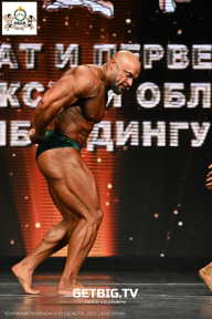 Чемпионат Воронежской области по бодибилдингу - 2025
