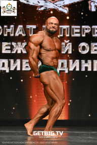 Чемпионат Воронежской области по бодибилдингу - 2025