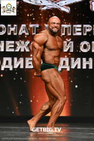 Чемпионат Воронежской области по бодибилдингу - 2025