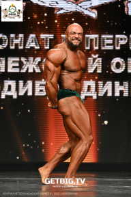 Чемпионат Воронежской области по бодибилдингу - 2025