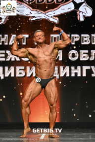 Чемпионат Воронежской области по бодибилдингу - 2025