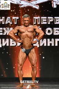 Чемпионат Воронежской области по бодибилдингу - 2025