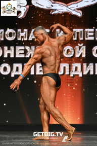 Чемпионат Воронежской области по бодибилдингу - 2025