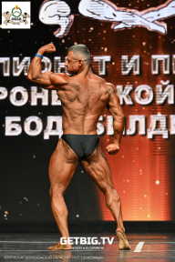 Чемпионат Воронежской области по бодибилдингу - 2025