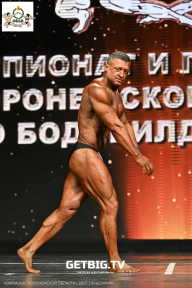 Чемпионат Воронежской области по бодибилдингу - 2025
