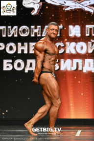 Чемпионат Воронежской области по бодибилдингу - 2025