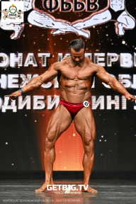 Чемпионат Воронежской области по бодибилдингу - 2025