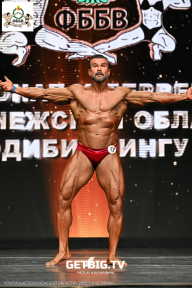 Чемпионат Воронежской области по бодибилдингу - 2025