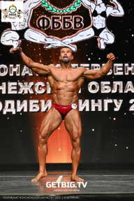 Чемпионат Воронежской области по бодибилдингу - 2025