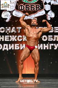 Чемпионат Воронежской области по бодибилдингу - 2025