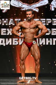 Чемпионат Воронежской области по бодибилдингу - 2025