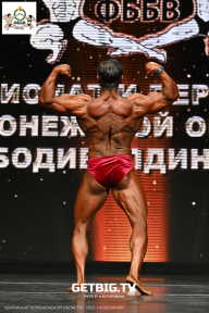 Чемпионат Воронежской области по бодибилдингу - 2025