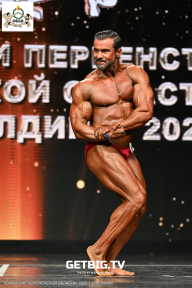 Чемпионат Воронежской области по бодибилдингу - 2025