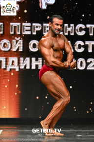 Чемпионат Воронежской области по бодибилдингу - 2025