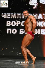 Чемпионат Воронежской области по бодибилдингу - 2025