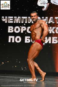 Чемпионат Воронежской области по бодибилдингу - 2025
