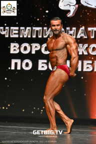 Чемпионат Воронежской области по бодибилдингу - 2025