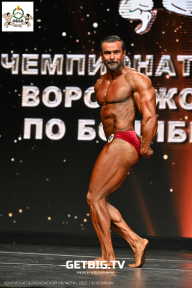 Чемпионат Воронежской области по бодибилдингу - 2025