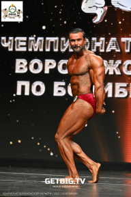 Чемпионат Воронежской области по бодибилдингу - 2025