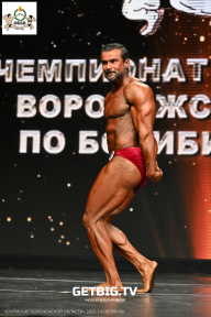 Чемпионат Воронежской области по бодибилдингу - 2025